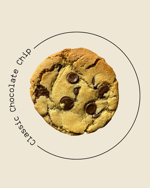 Saisonale Cookie Box Oktober (6 Stück)